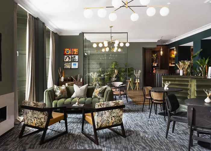Heeton Concept Aparthotel Edinburgh Queen Street