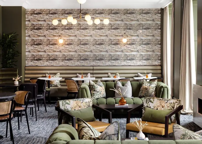 Heeton Concept Aparthotel Edinburgh Queen Street