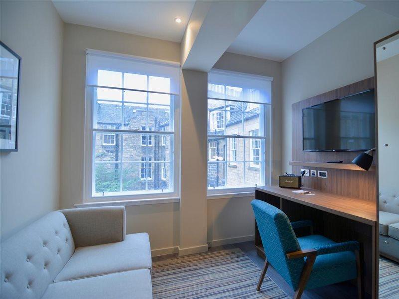 Heeton Concept Queen Street 4* Édimbourg