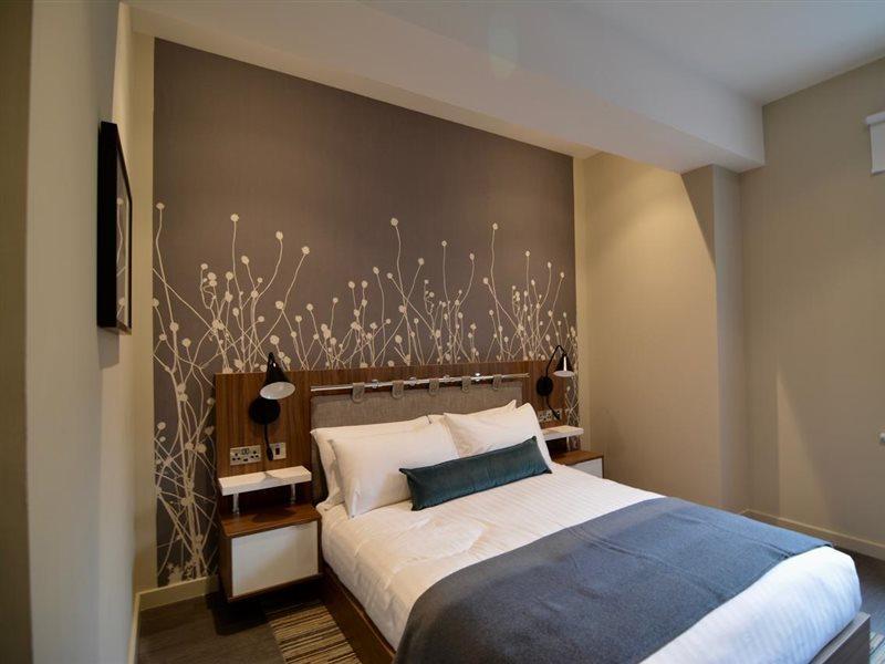 Heeton Concept Queen Street Édimbourg