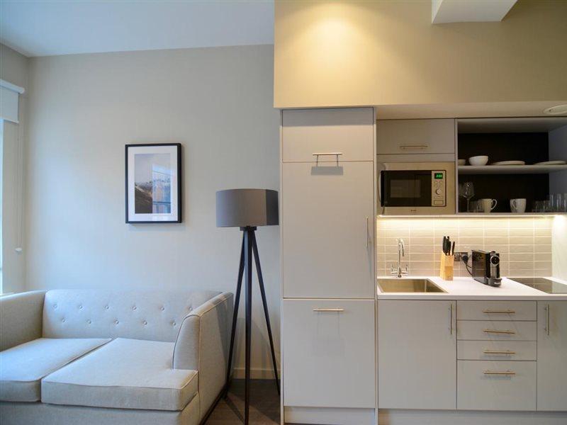 Heeton Concept Queen Street Appart hôtel 4*