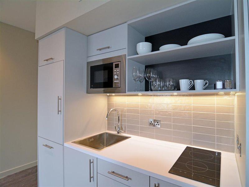 Appart hôtel Heeton Concept Queen Street Édimbourg