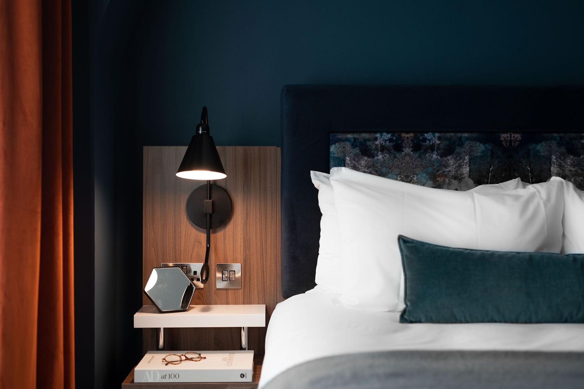 Heeton Concept Queen Street 4* Édimbourg