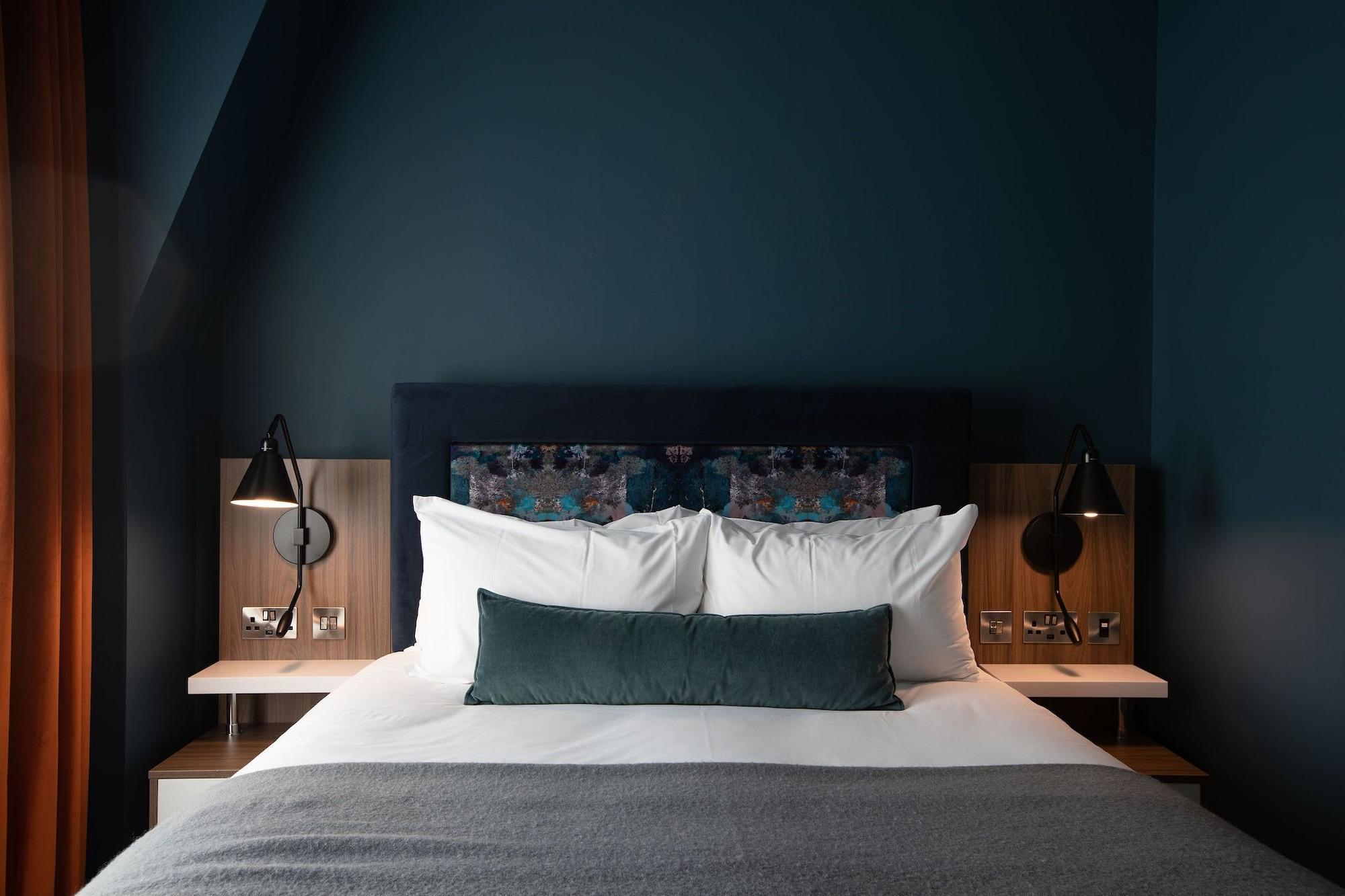 Heeton Concept Queen Street Édimbourg