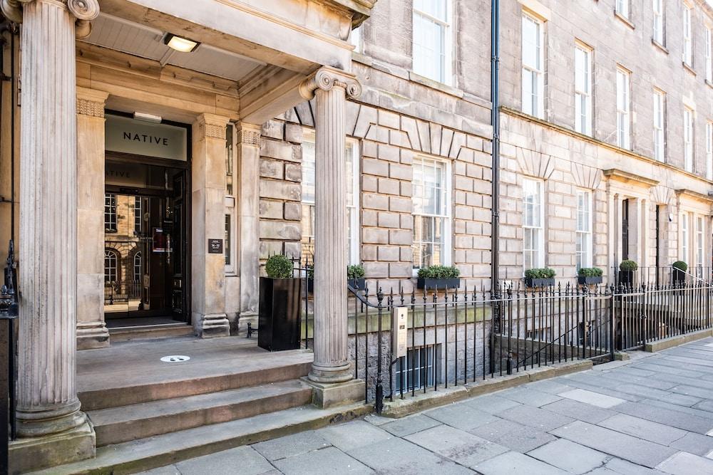 Appart hôtel Heeton Concept Queen Street Édimbourg