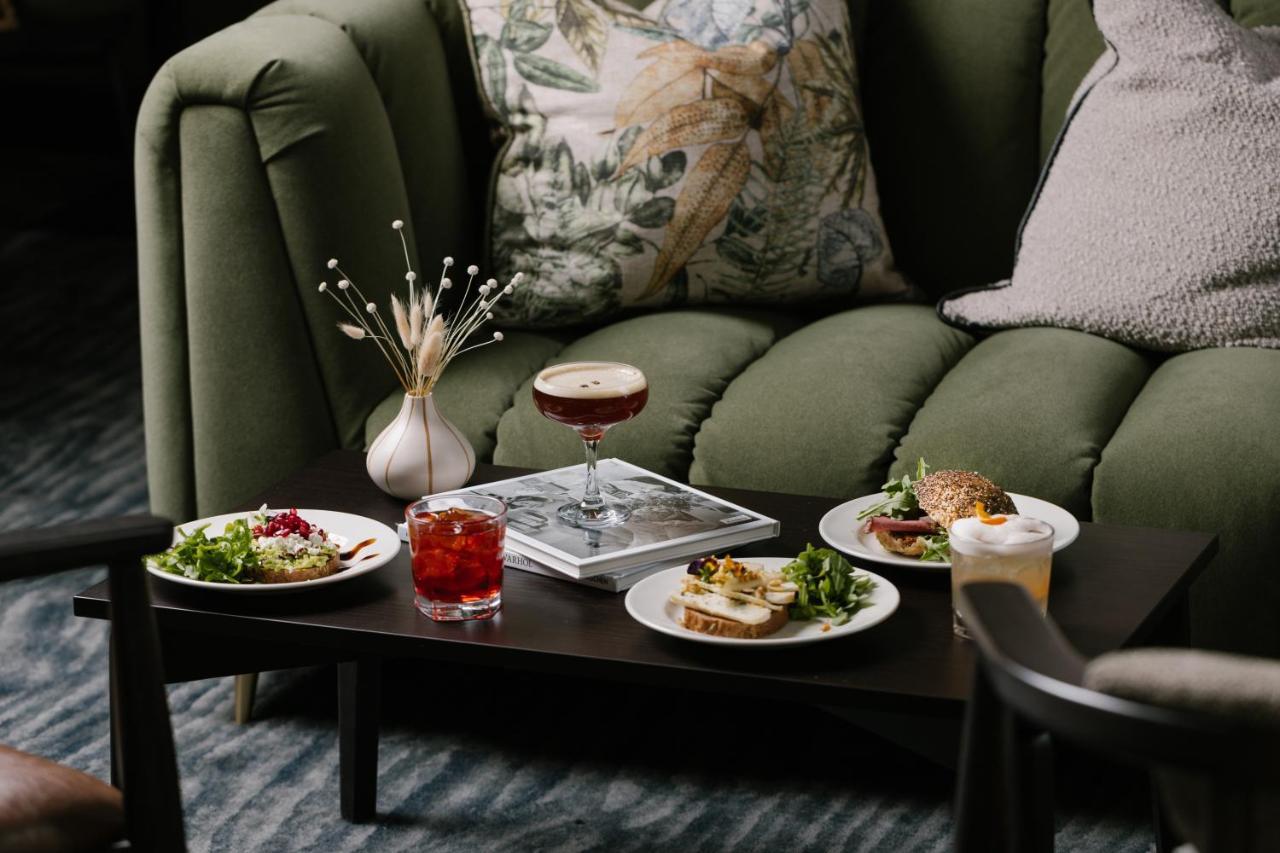 Heeton Concept Queen Street Appart hôtel Édimbourg