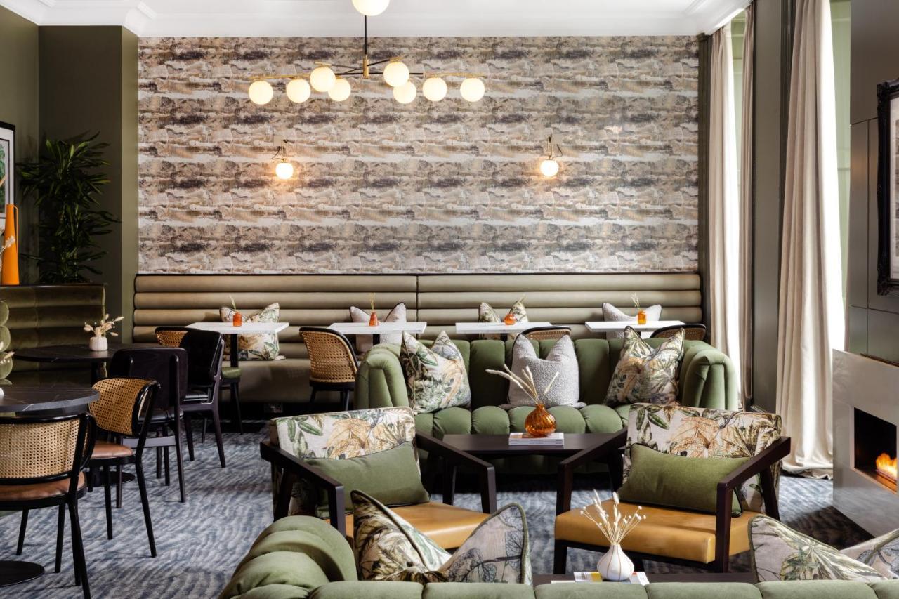 Heeton Concept Queen Street Appart hôtel 4*