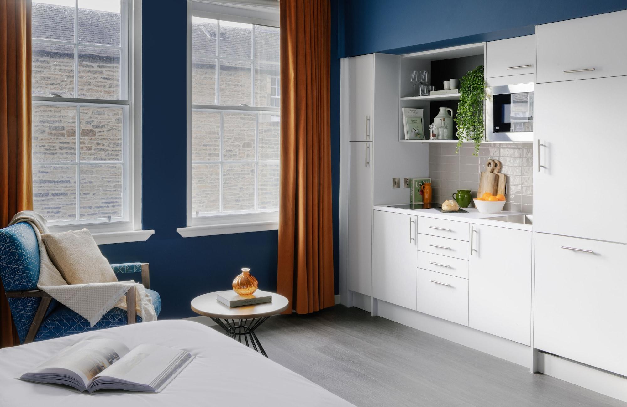 Heeton Concept Queen Street Édimbourg