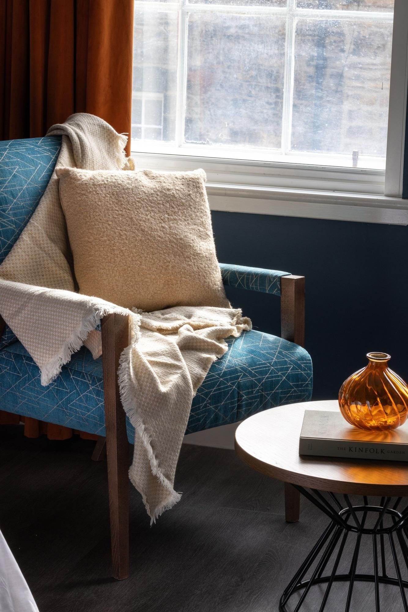 Heeton Concept Queen Street Appart hôtel Édimbourg