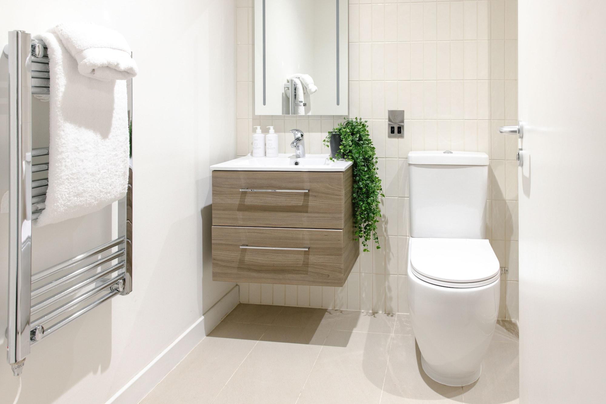 Appart hôtel Heeton Concept Queen Street Édimbourg