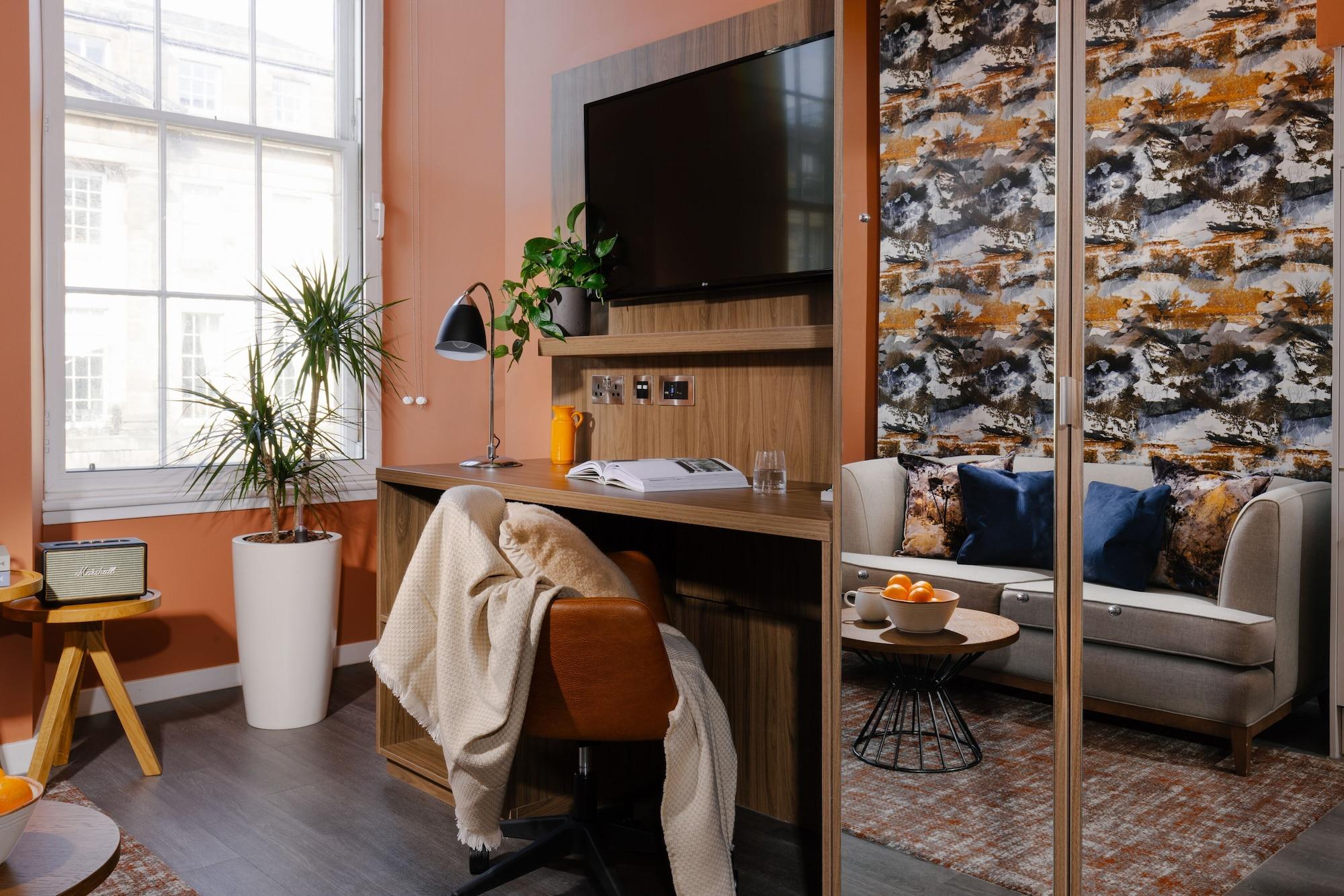 Heeton Concept Queen Street Édimbourg