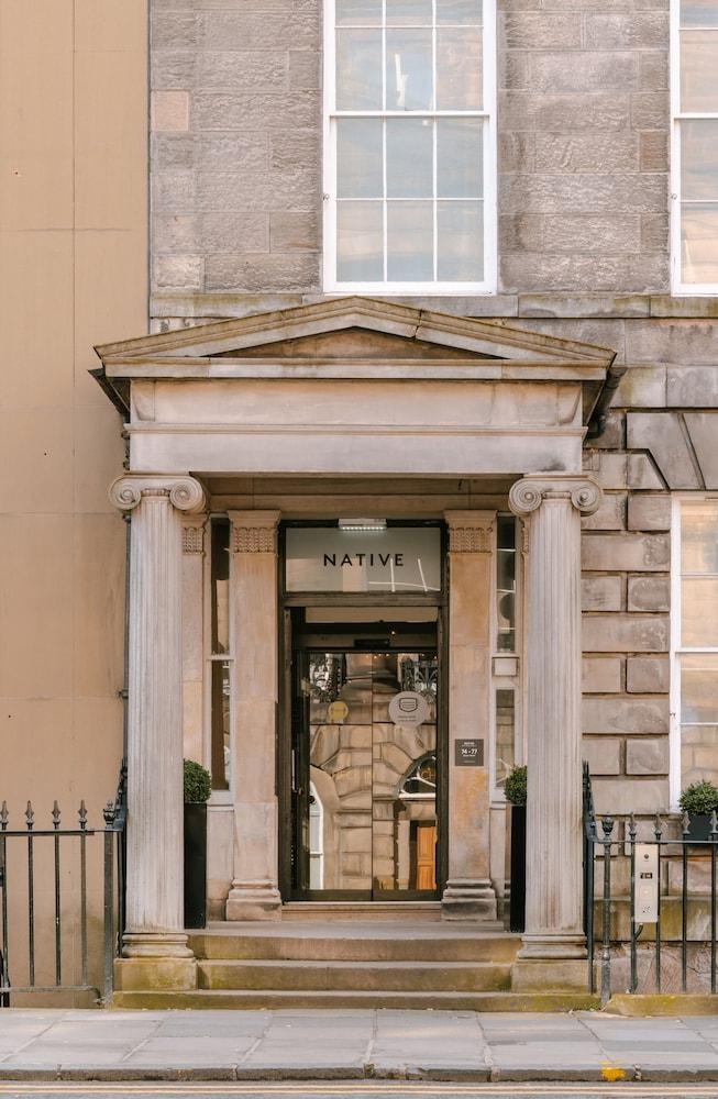 Appart hôtel Heeton Concept Queen Street 4*