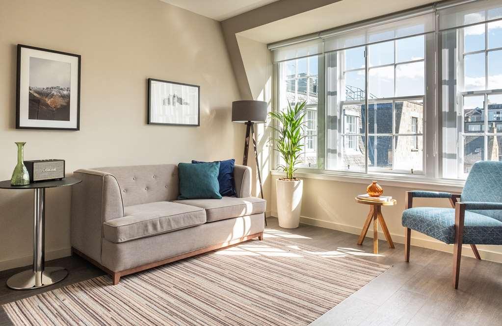 Appart hôtel Heeton Concept Queen Street Édimbourg