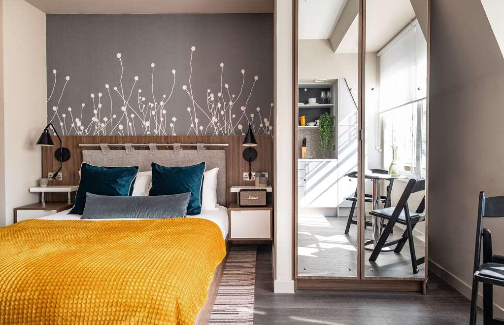 Appart hôtel Heeton Concept Queen Street 4*