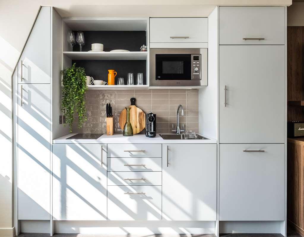 Heeton Concept Queen Street 4* Édimbourg
