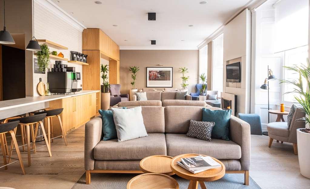 Heeton Concept Queen Street Édimbourg