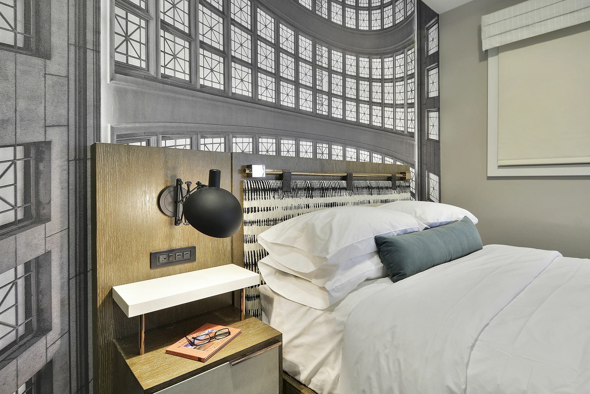 Heeton Concept Queen Street 4* Édimbourg