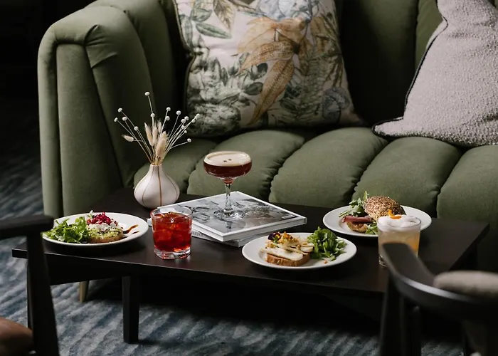 Heeton Concept Aparthotel Edinburgh Queen Street