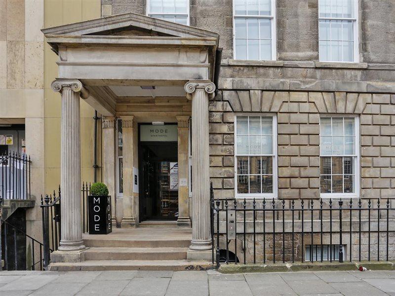 Heeton Concept Queen Street Appart hôtel