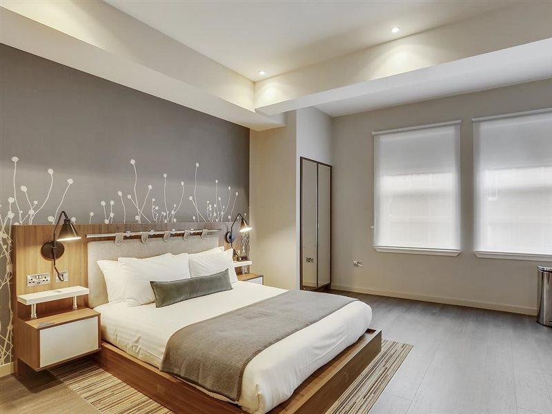 Heeton Concept Queen Street 4* Édimbourg