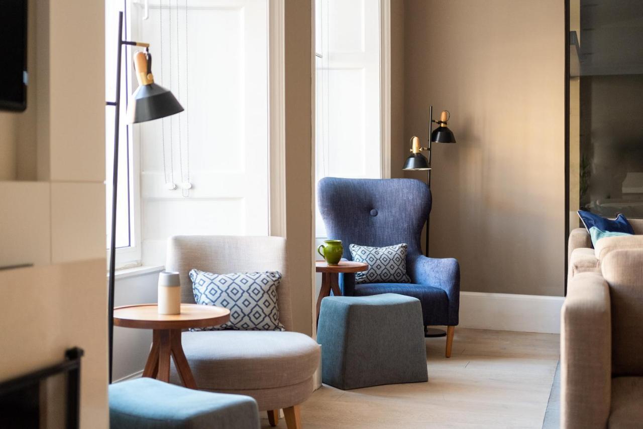 Heeton Concept Queen Street Appart hôtel Édimbourg