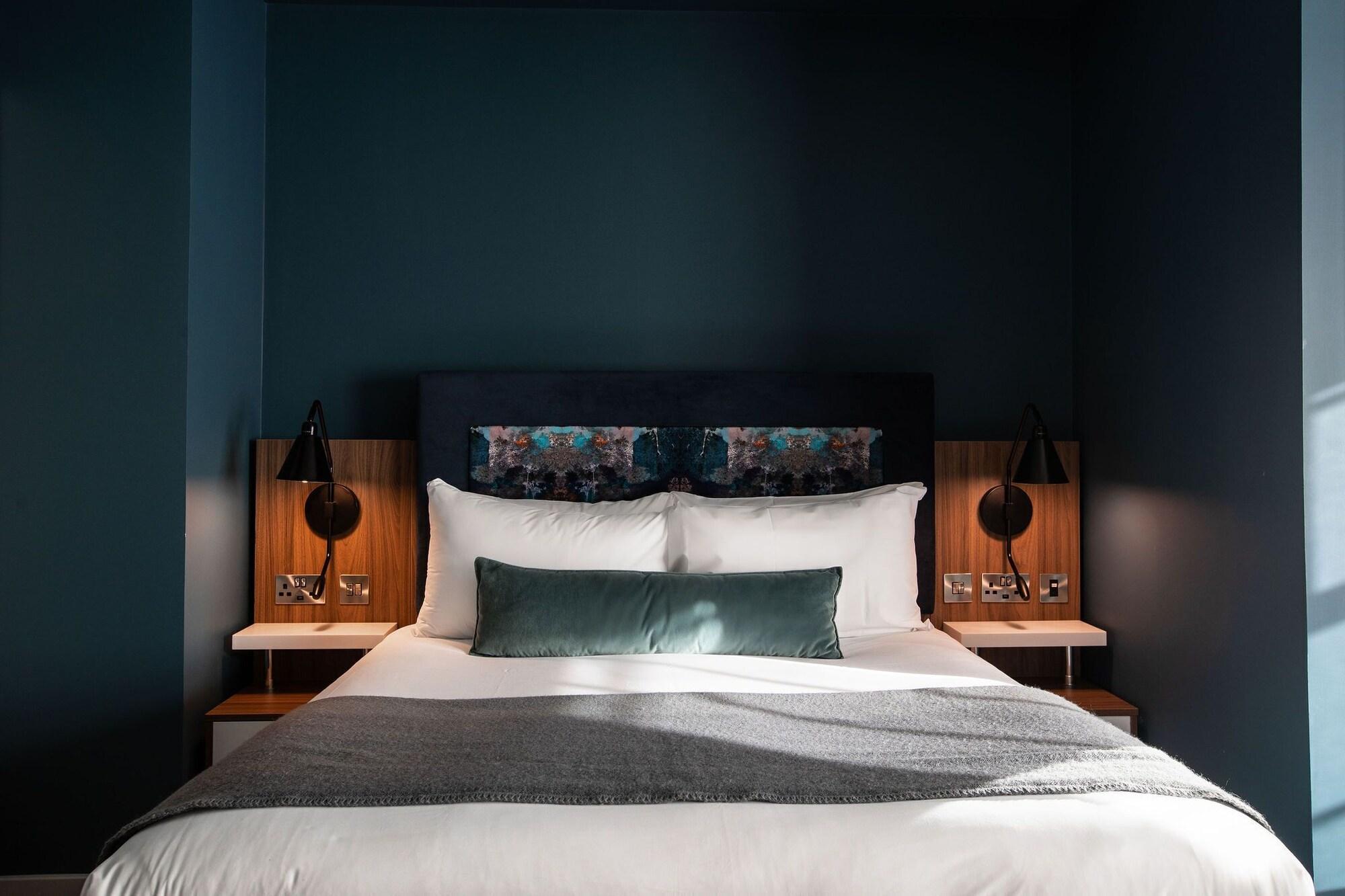 Heeton Concept Queen Street 4* Édimbourg