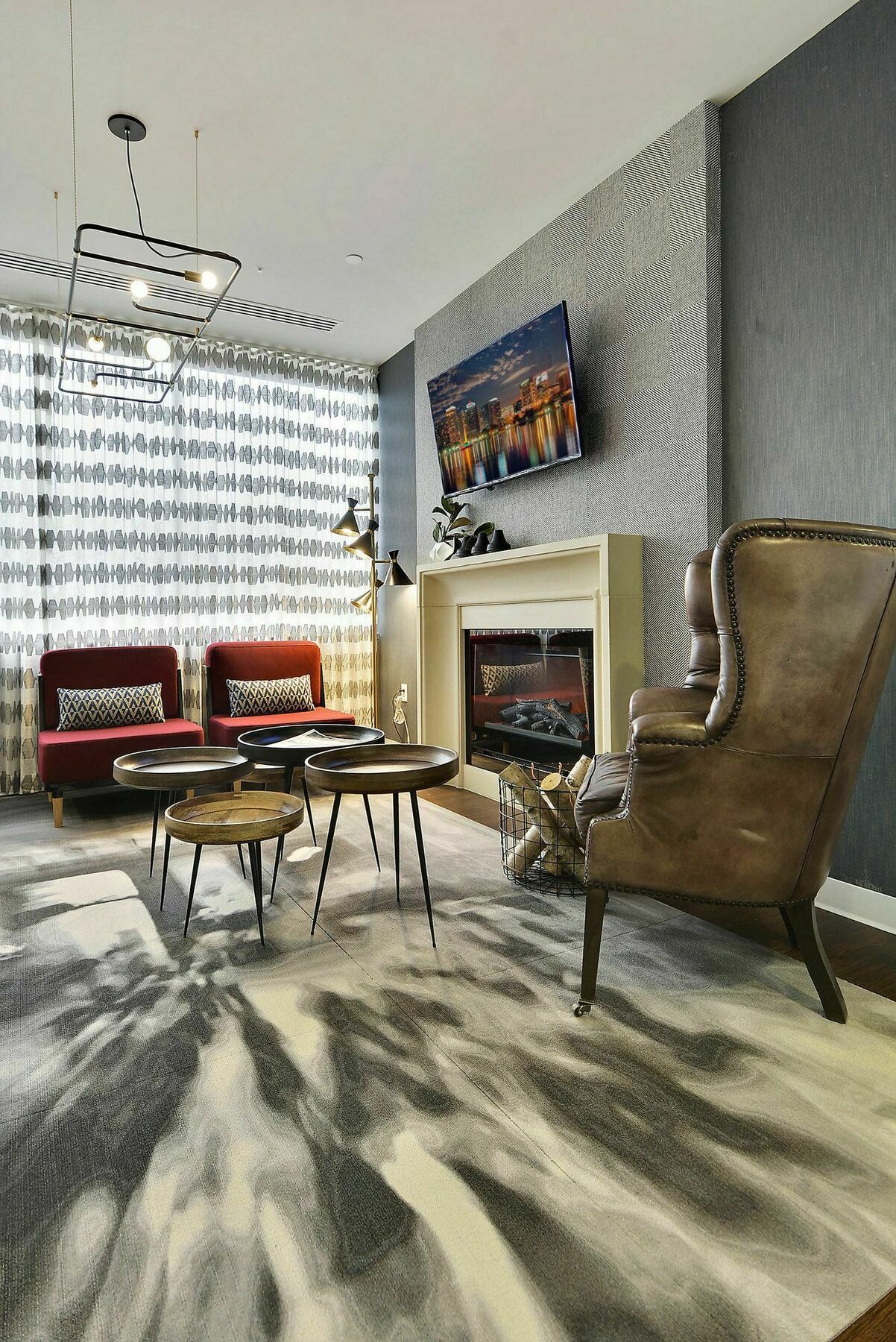 Heeton Concept Queen Street Appart hôtel 4*